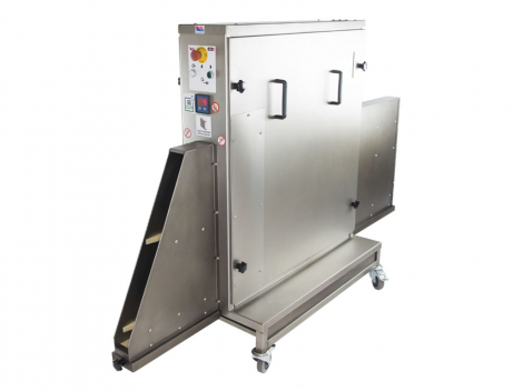 Машина для очистки противней Mech-Masz CBP-3
