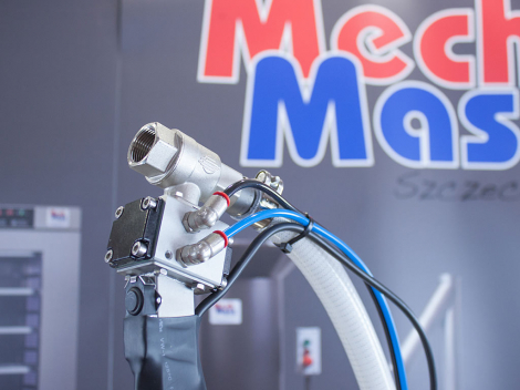 Депозитор Mech-Masz U-MAX 1