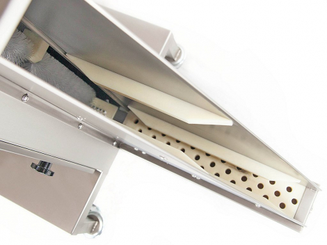 Машина для очистки противней Mech-Masz CBP-3