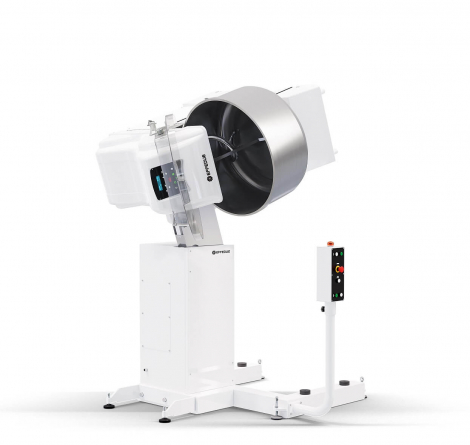 Тестомес Effedue RBM100 Unimix с опрокидыванием