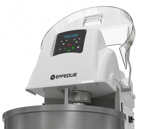 Тестомес Effedue M80 Unimix с фиксированной дежой