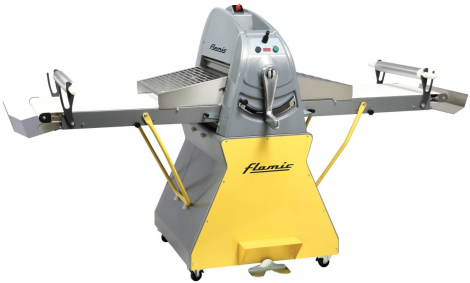 Тестораскаточная машина Flamic SF500VD-850