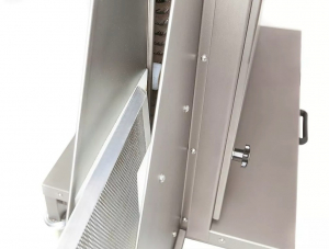 Машина по очистке противней Mech-Masz CBP-3-H