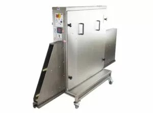 Машина по очистке противней Mech-Masz CBP-3-H