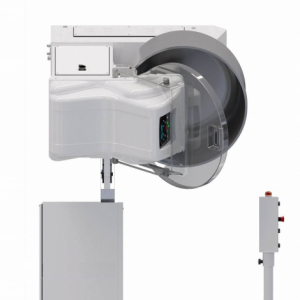 Тестомес Effedue RBM100 Unimix с опрокидыванием