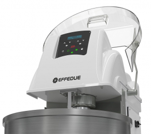 Тестомес Effedue M80 Unimix с фиксированной дежой